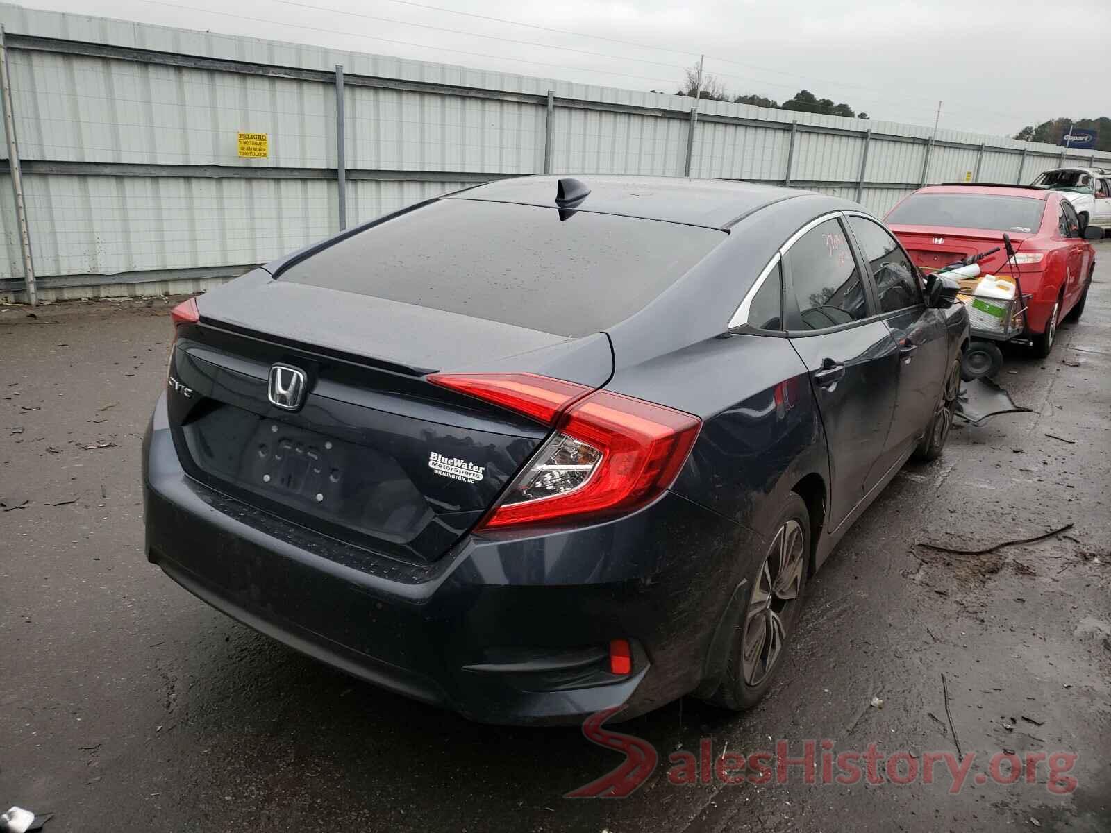 19XFC1F39GE008785 2016 HONDA CIVIC