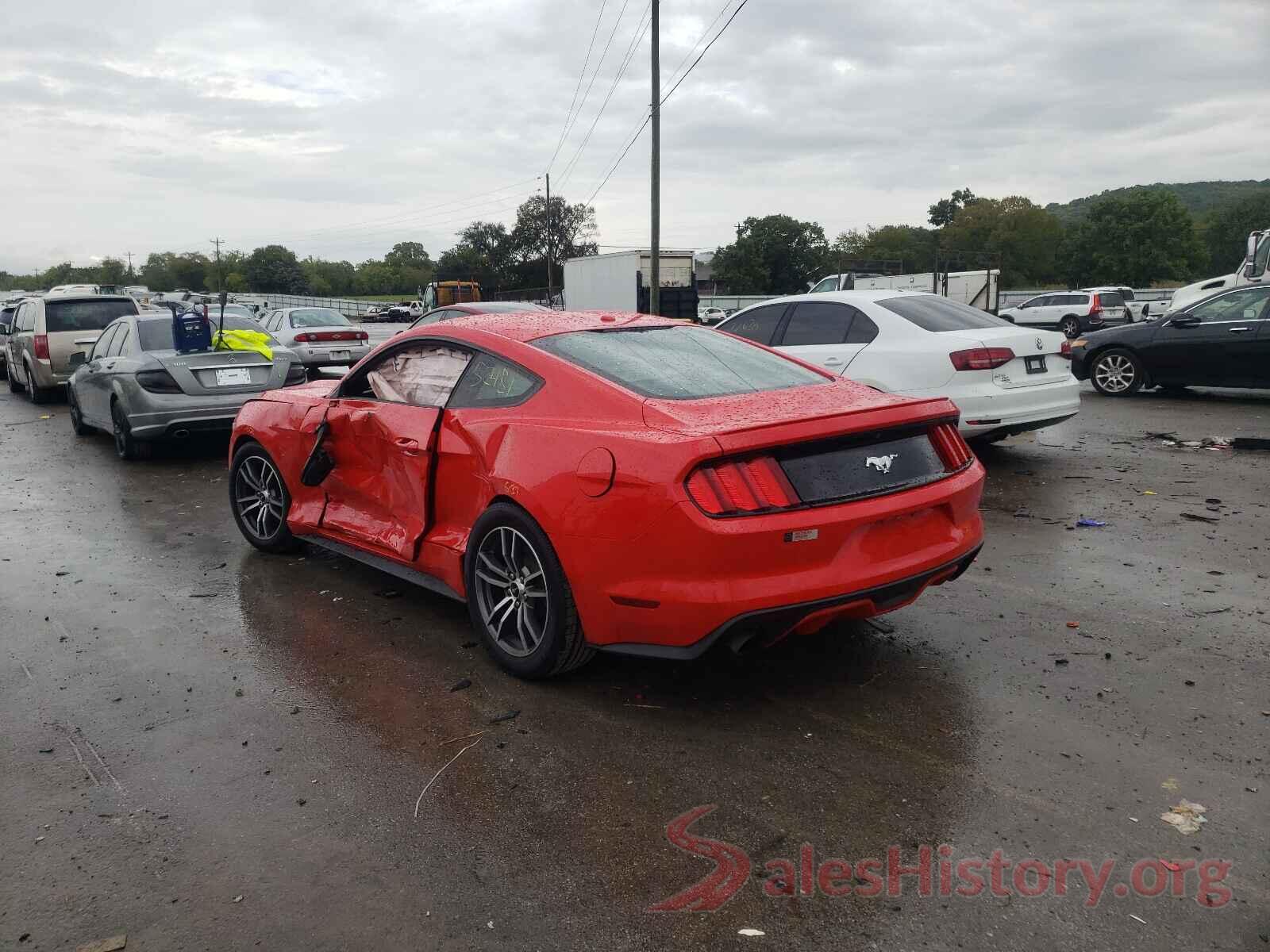 1FA6P8TH3H5245546 2017 FORD MUSTANG