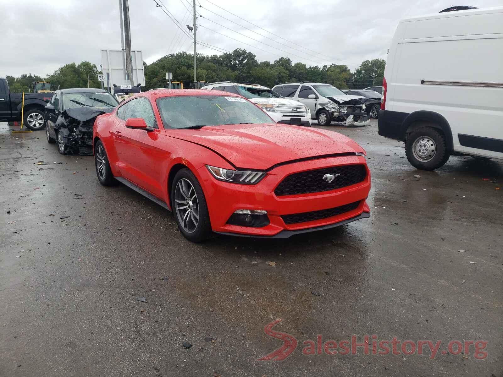 1FA6P8TH3H5245546 2017 FORD MUSTANG