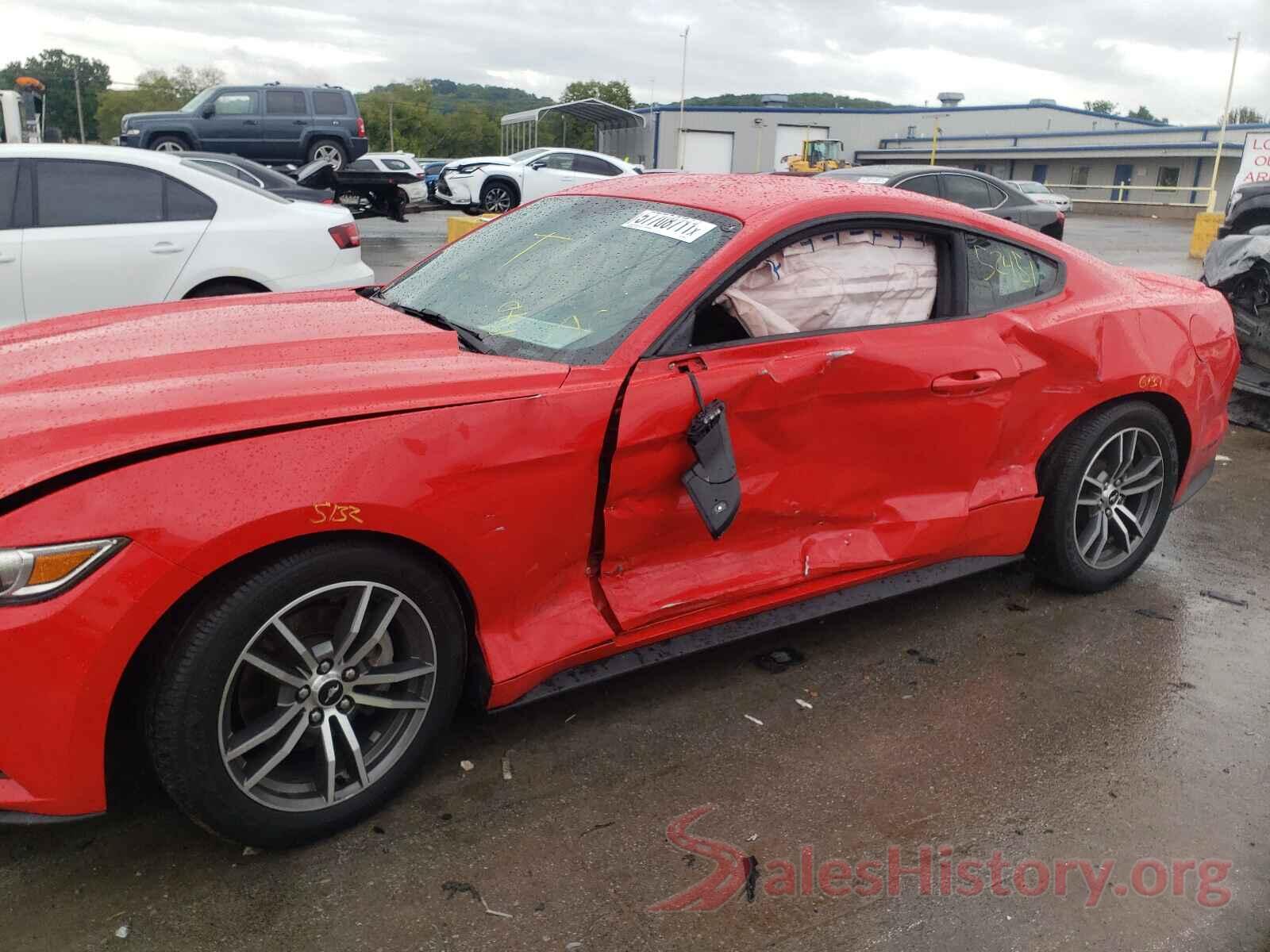 1FA6P8TH3H5245546 2017 FORD MUSTANG