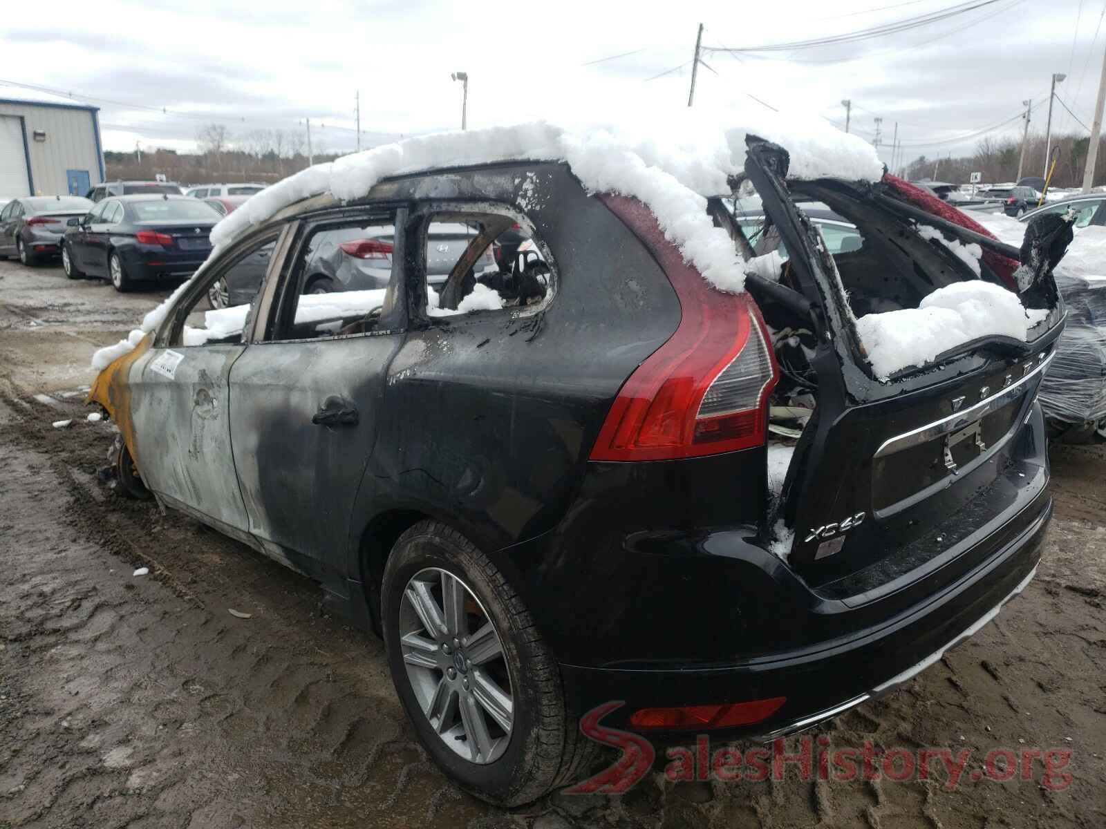 YV440MRU9H2157232 2017 VOLVO XC60