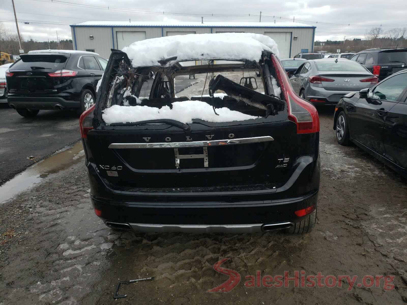 YV440MRU9H2157232 2017 VOLVO XC60