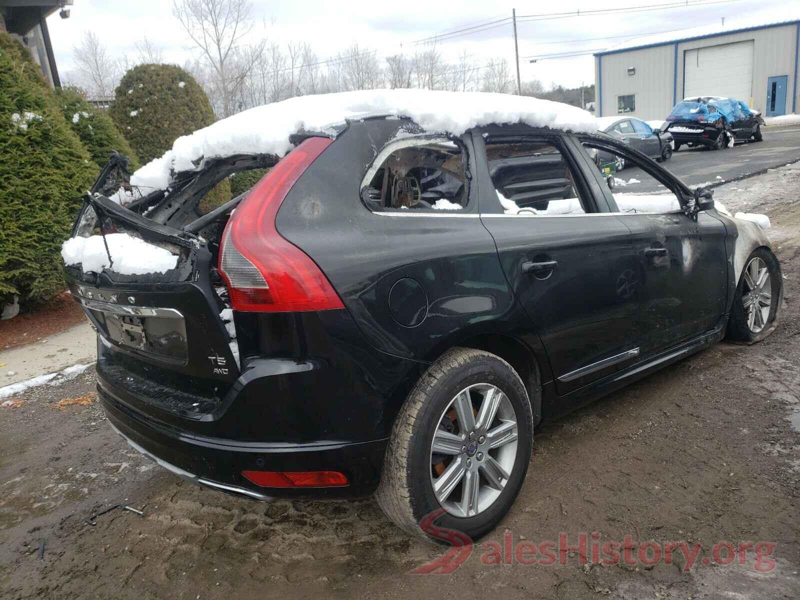 YV440MRU9H2157232 2017 VOLVO XC60