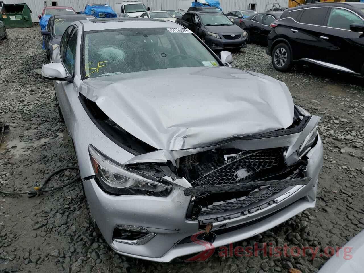 JN1EV7AR2KM593078 2019 INFINITI Q50