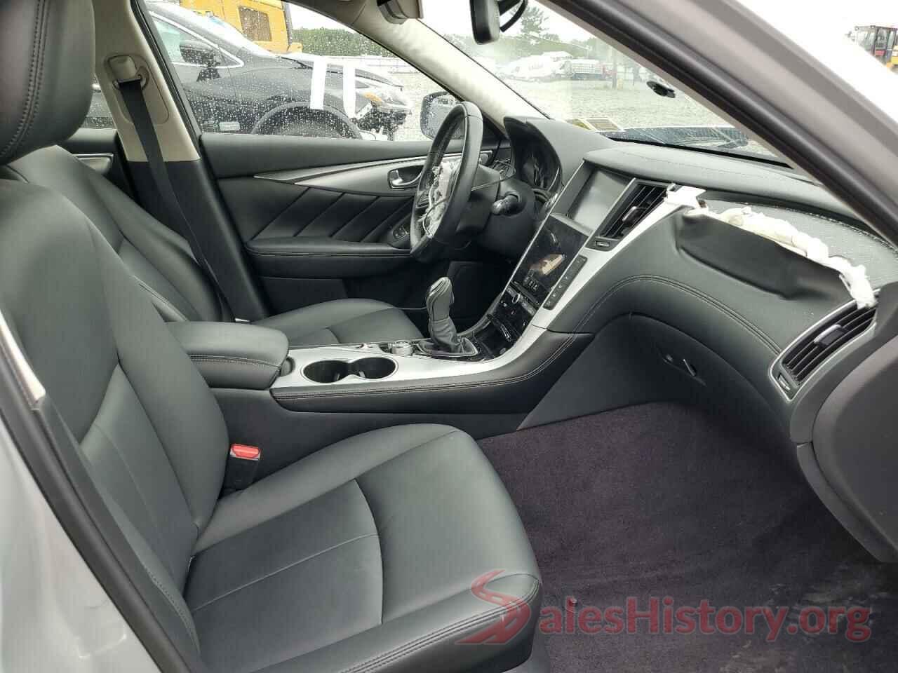 JN1EV7AR2KM593078 2019 INFINITI Q50