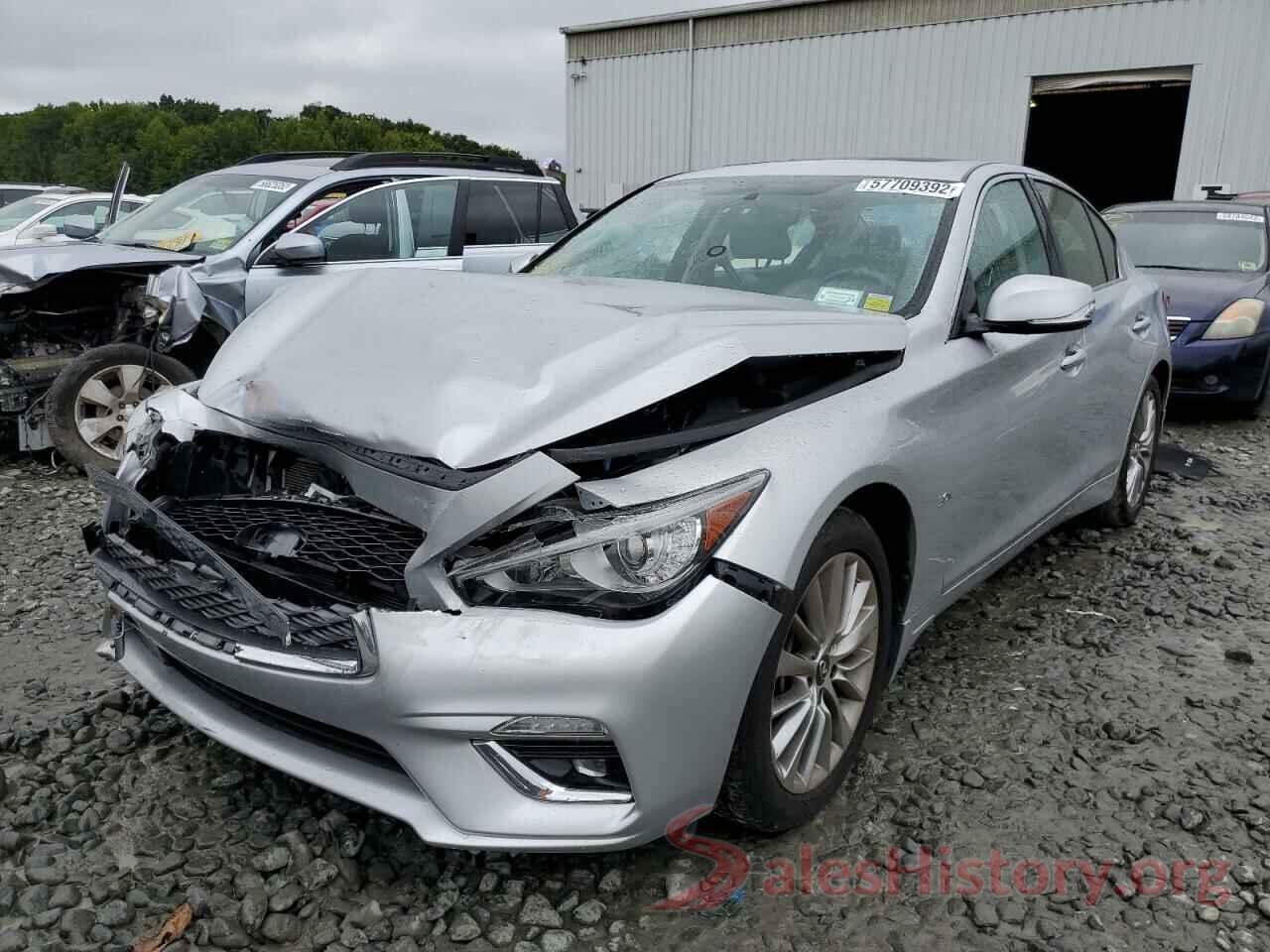 JN1EV7AR2KM593078 2019 INFINITI Q50