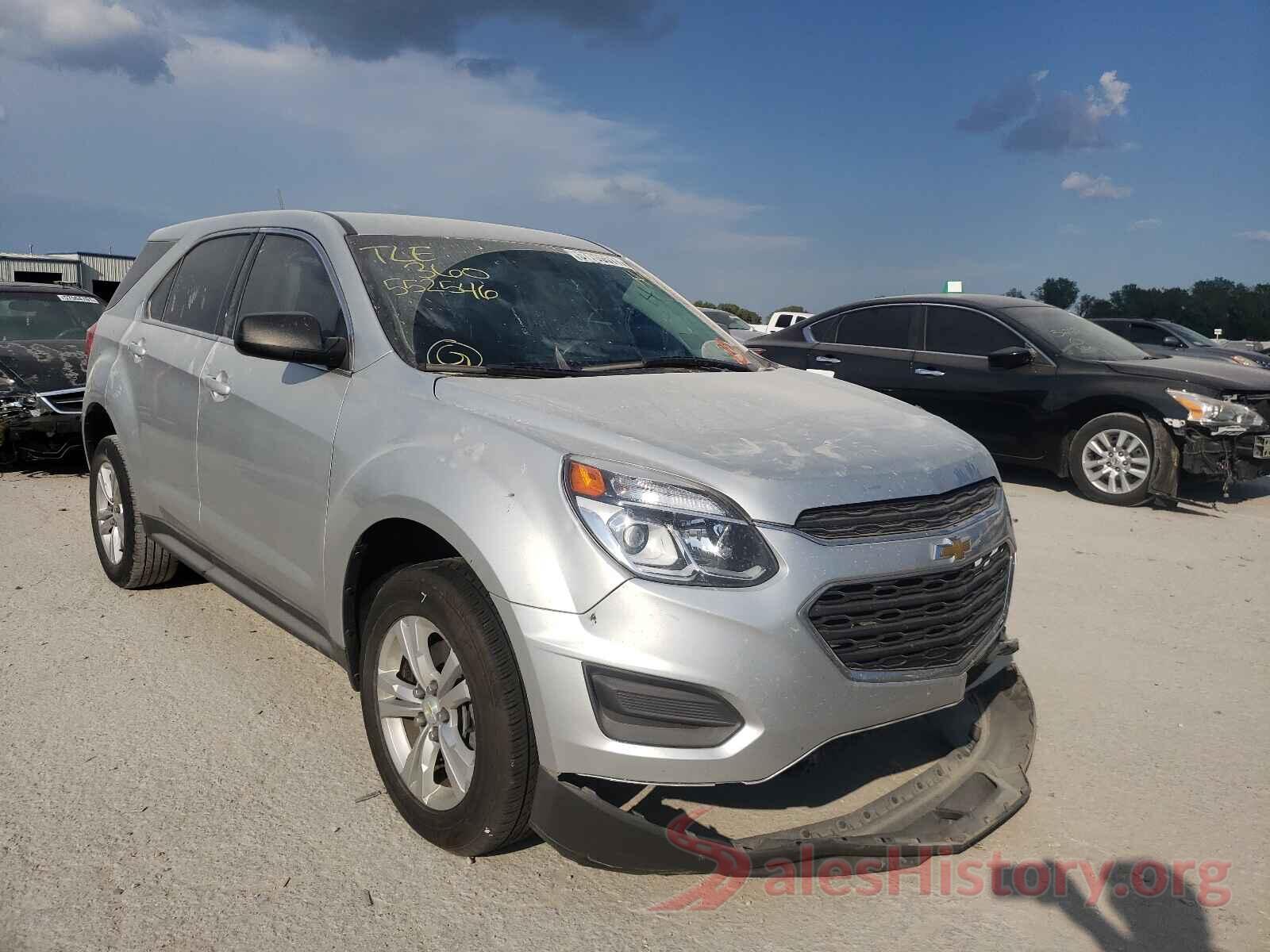 2GNALBEK6H1552546 2017 CHEVROLET EQUINOX