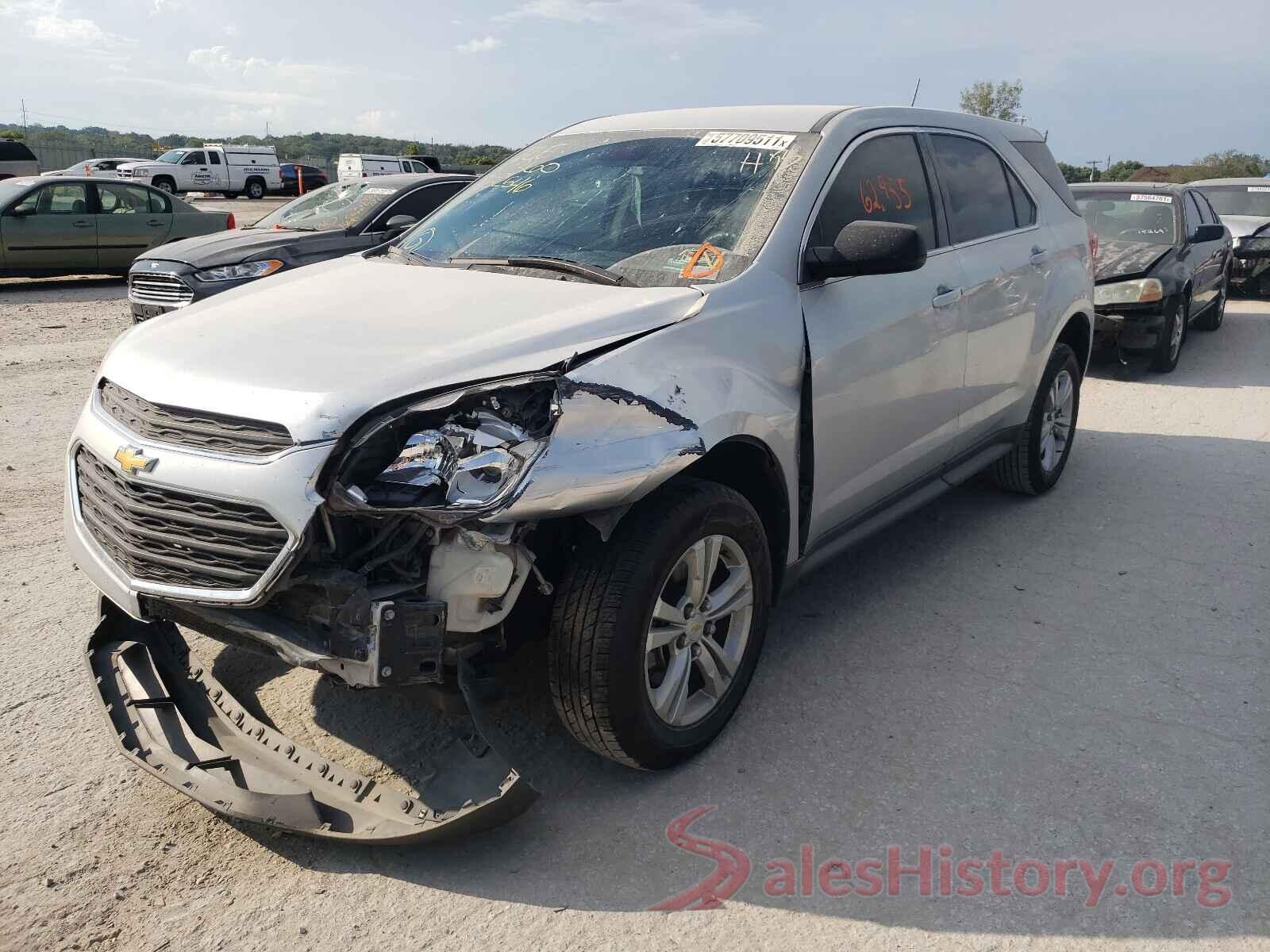 2GNALBEK6H1552546 2017 CHEVROLET EQUINOX