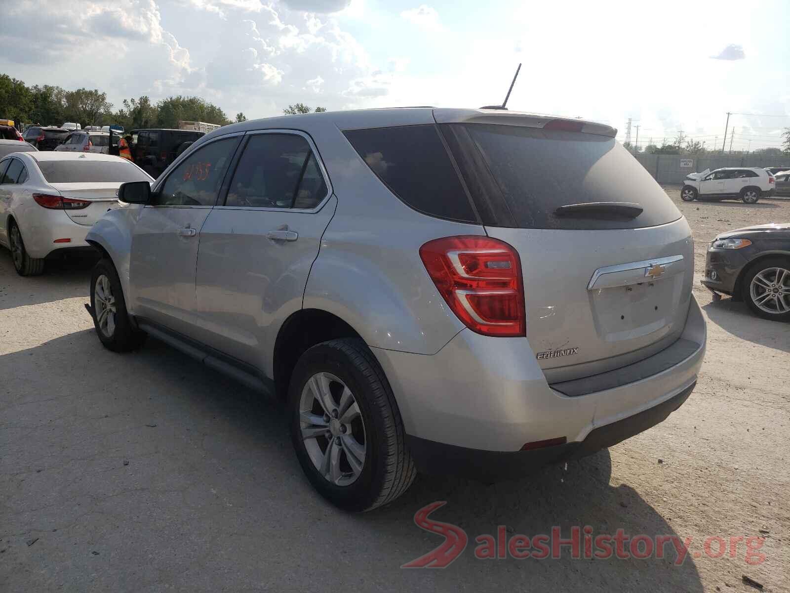 2GNALBEK6H1552546 2017 CHEVROLET EQUINOX