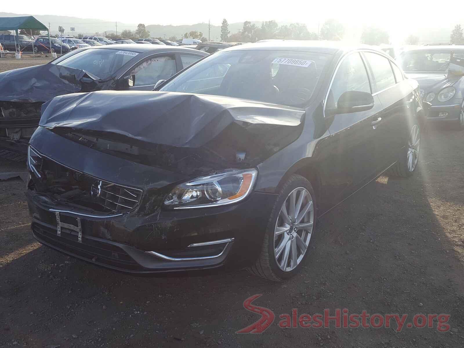 LYV402FM6GB101046 2016 VOLVO S60