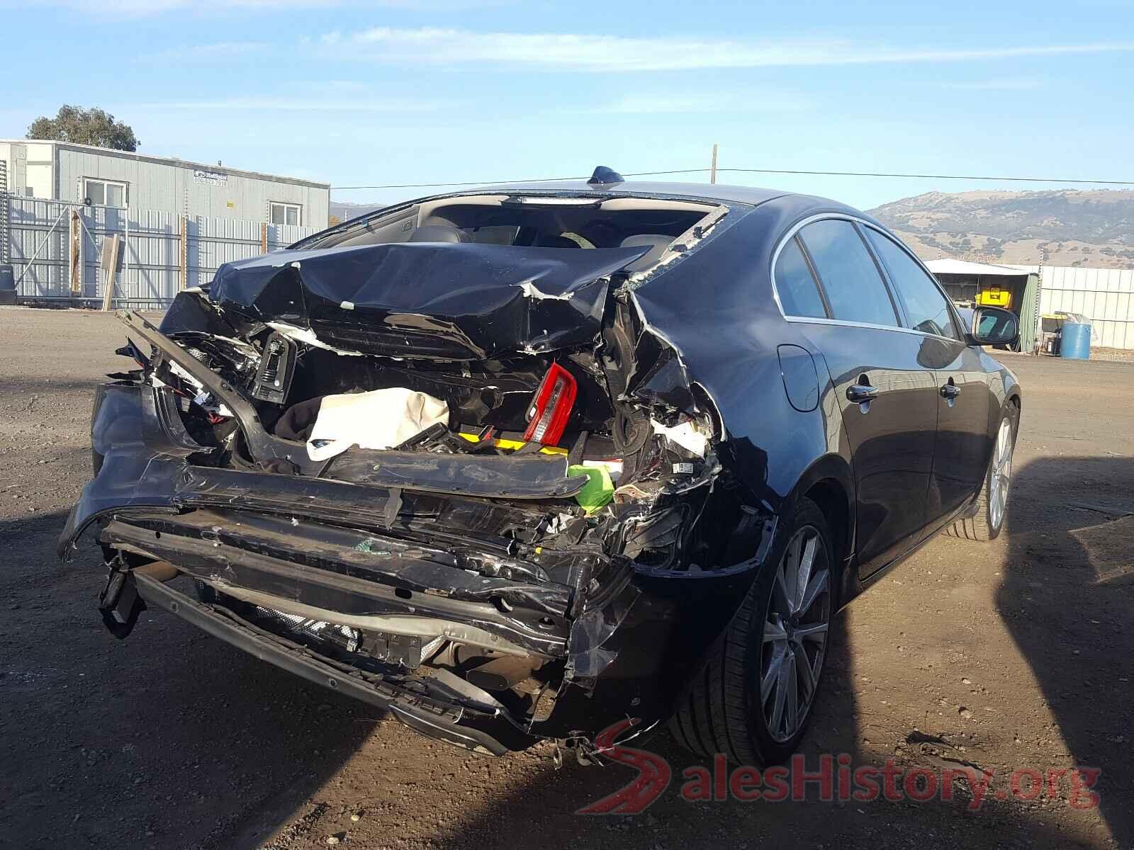 LYV402FM6GB101046 2016 VOLVO S60