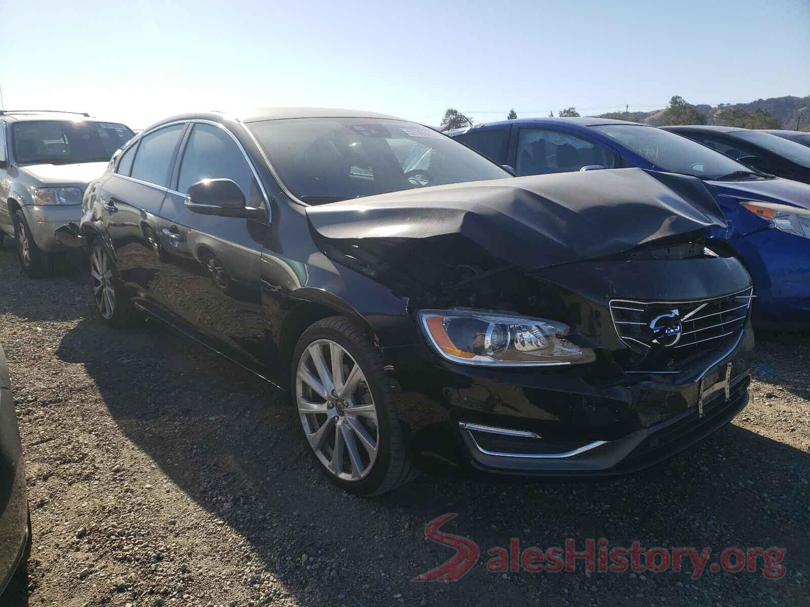 LYV402FM6GB101046 2016 VOLVO S60