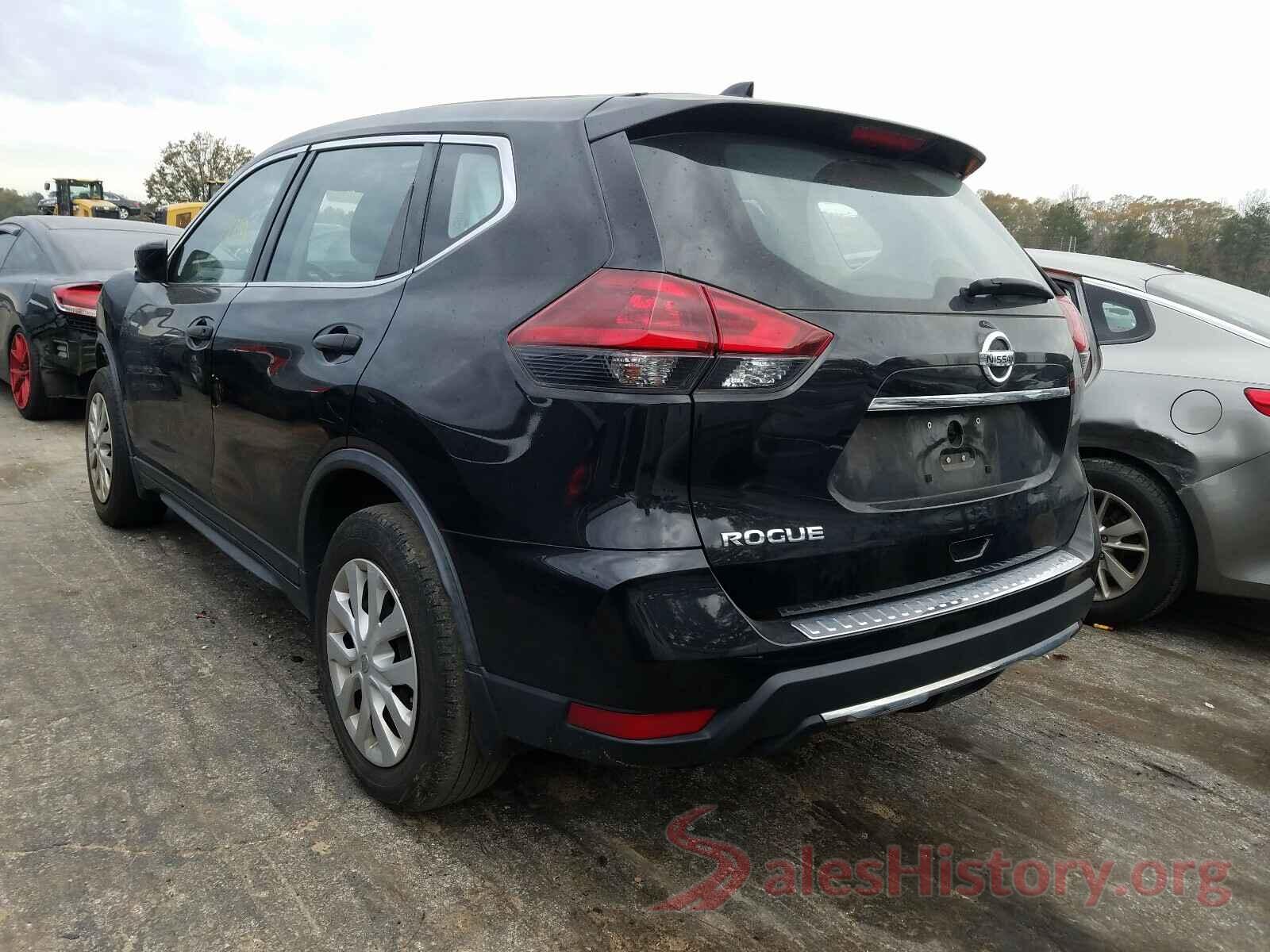 JN8AT2MT6JW458673 2018 NISSAN ROGUE