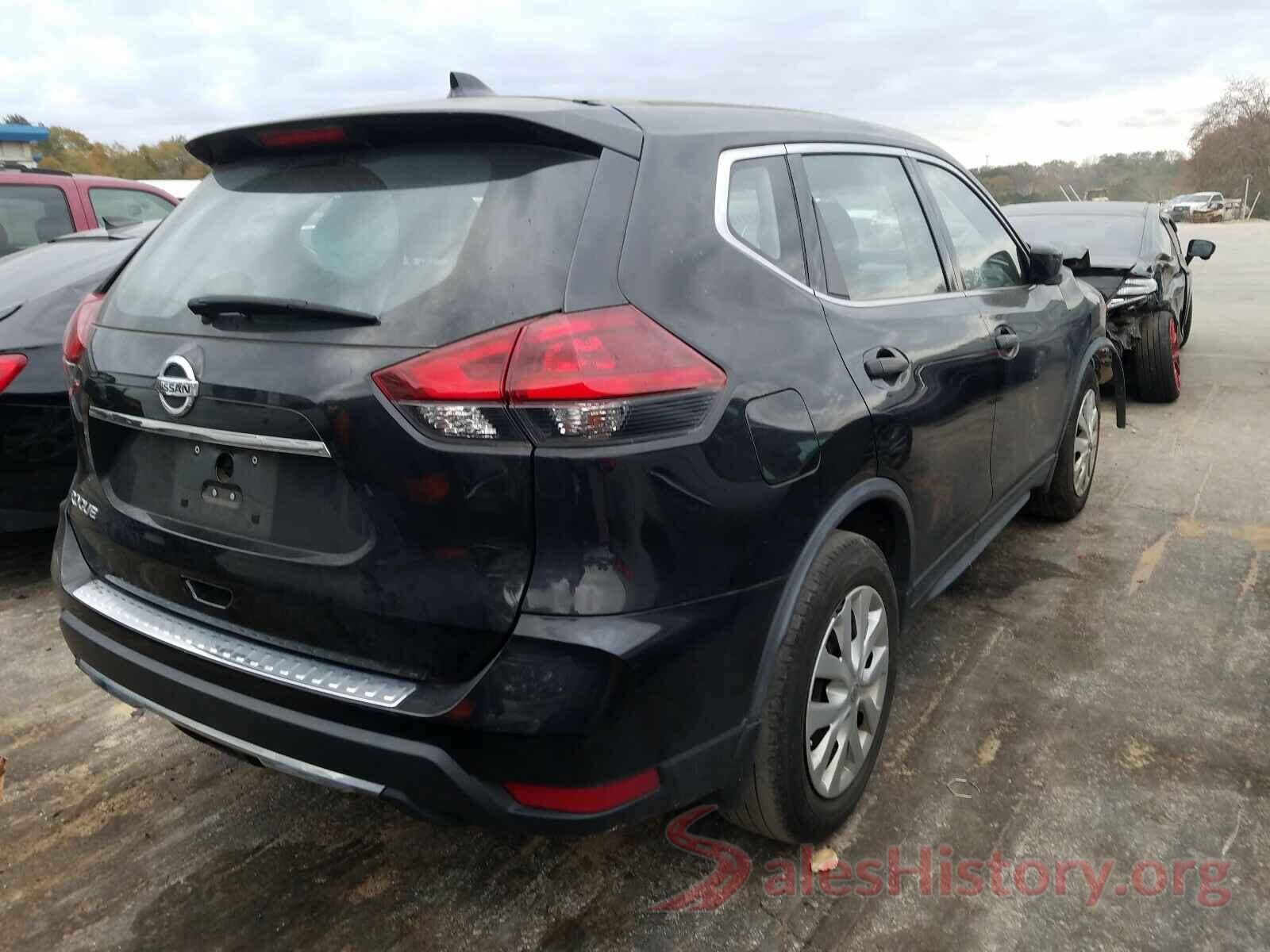 JN8AT2MT6JW458673 2018 NISSAN ROGUE