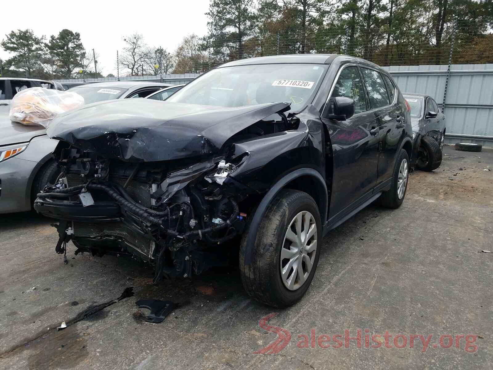 JN8AT2MT6JW458673 2018 NISSAN ROGUE