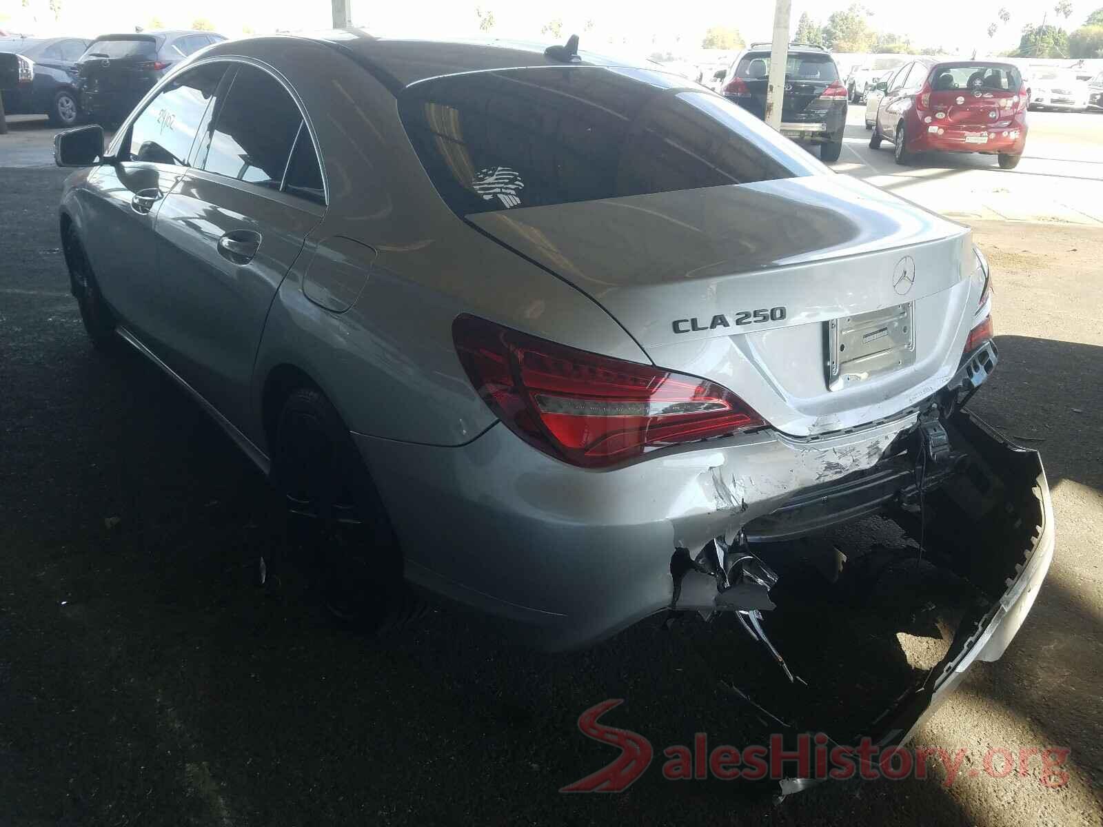 WDDSJ4EBXKN724975 2019 MERCEDES-BENZ C CLASS