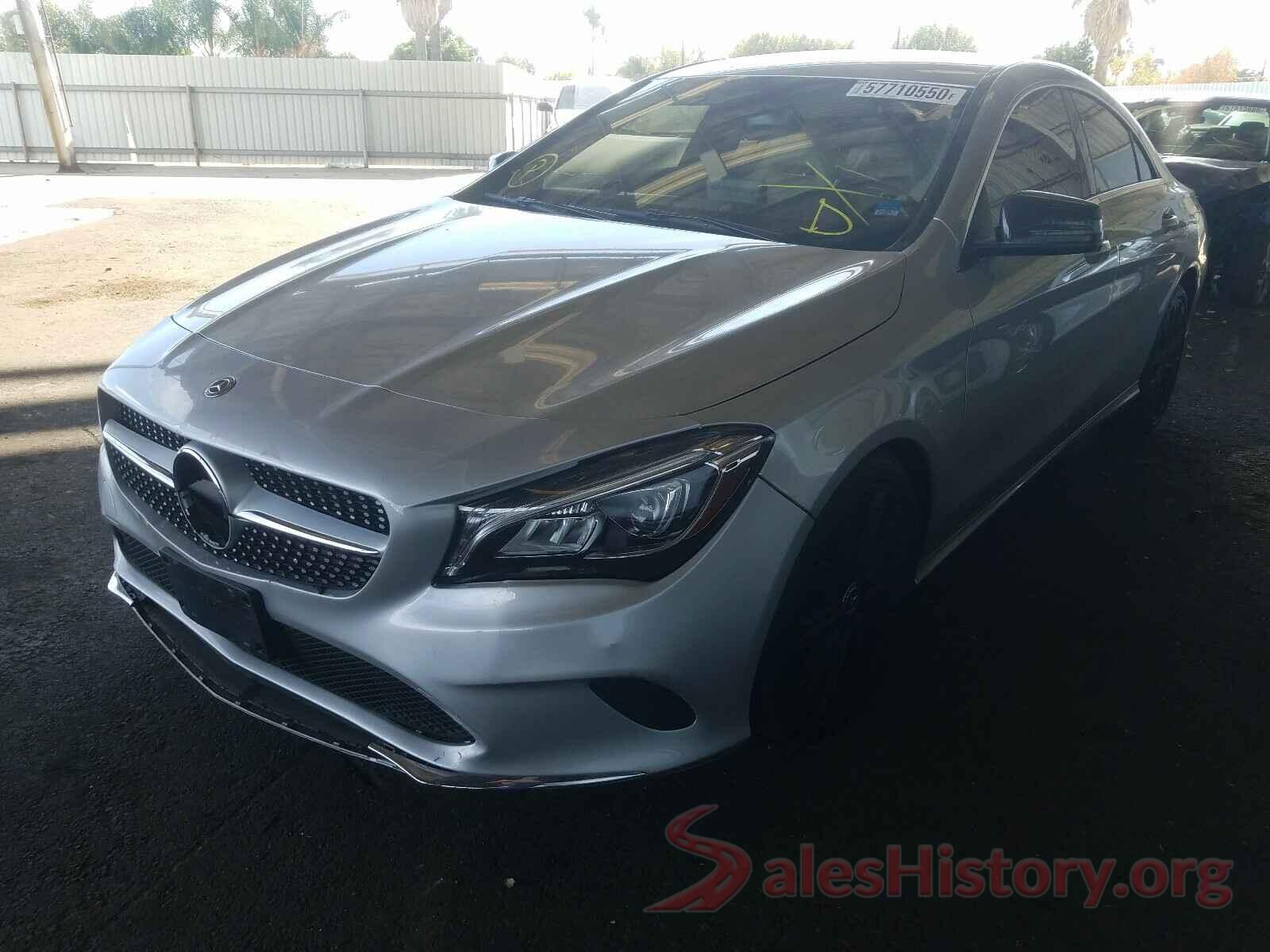 WDDSJ4EBXKN724975 2019 MERCEDES-BENZ C CLASS