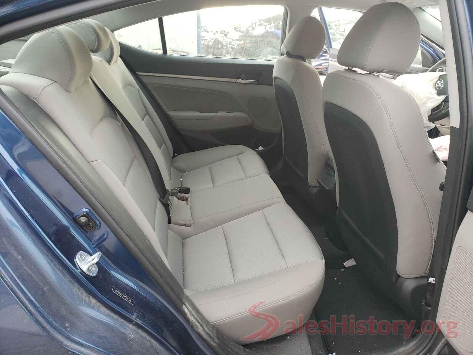 5NPD84LF7JH398328 2018 HYUNDAI ELANTRA