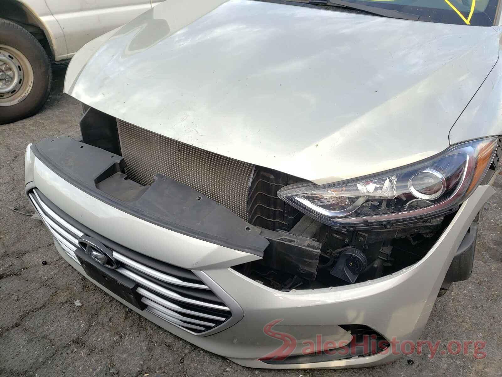 KMHD84LF0HU417510 2017 HYUNDAI ELANTRA