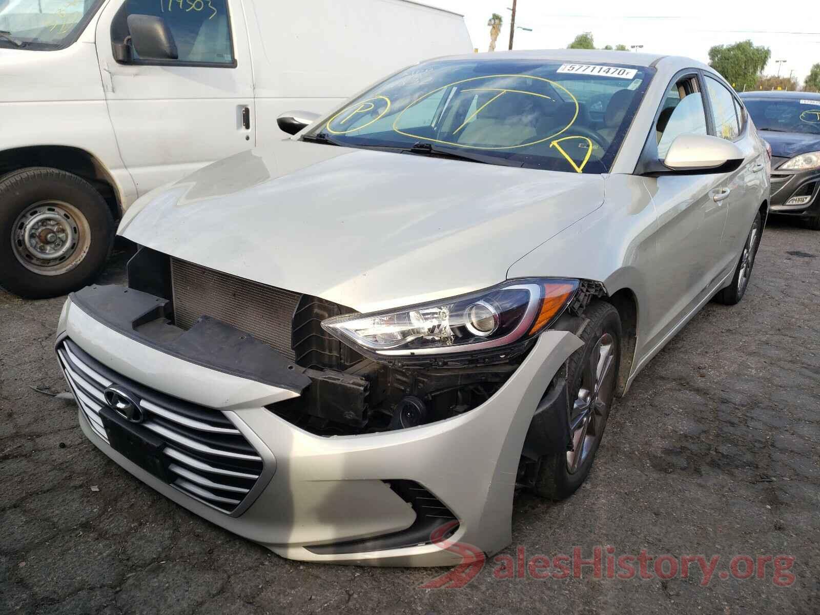 KMHD84LF0HU417510 2017 HYUNDAI ELANTRA