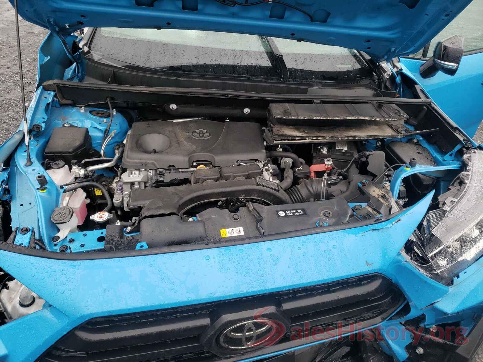 2T3J1RFV8KC014172 2019 TOYOTA RAV4