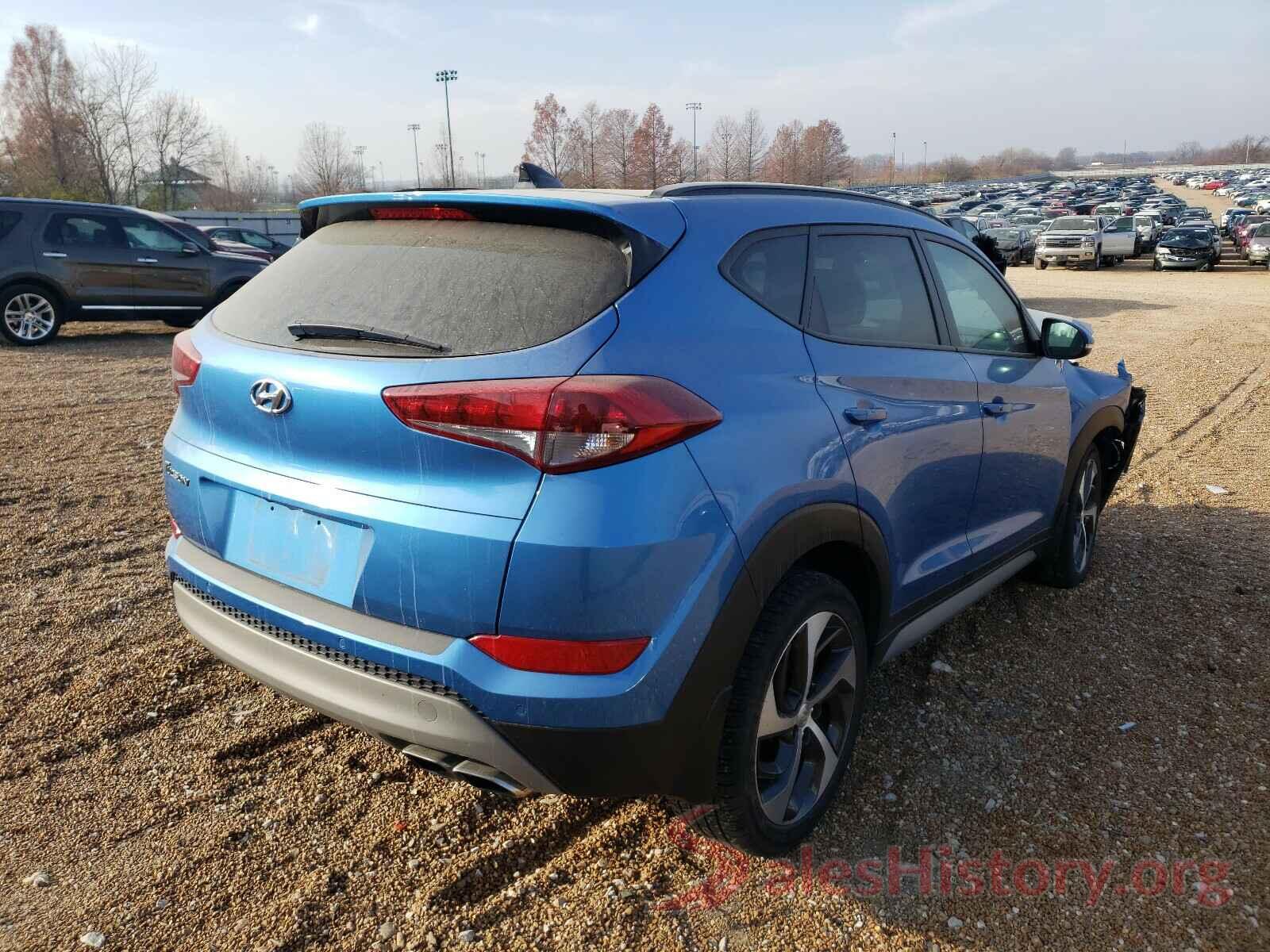 KM8J33A27JU693877 2018 HYUNDAI TUCSON