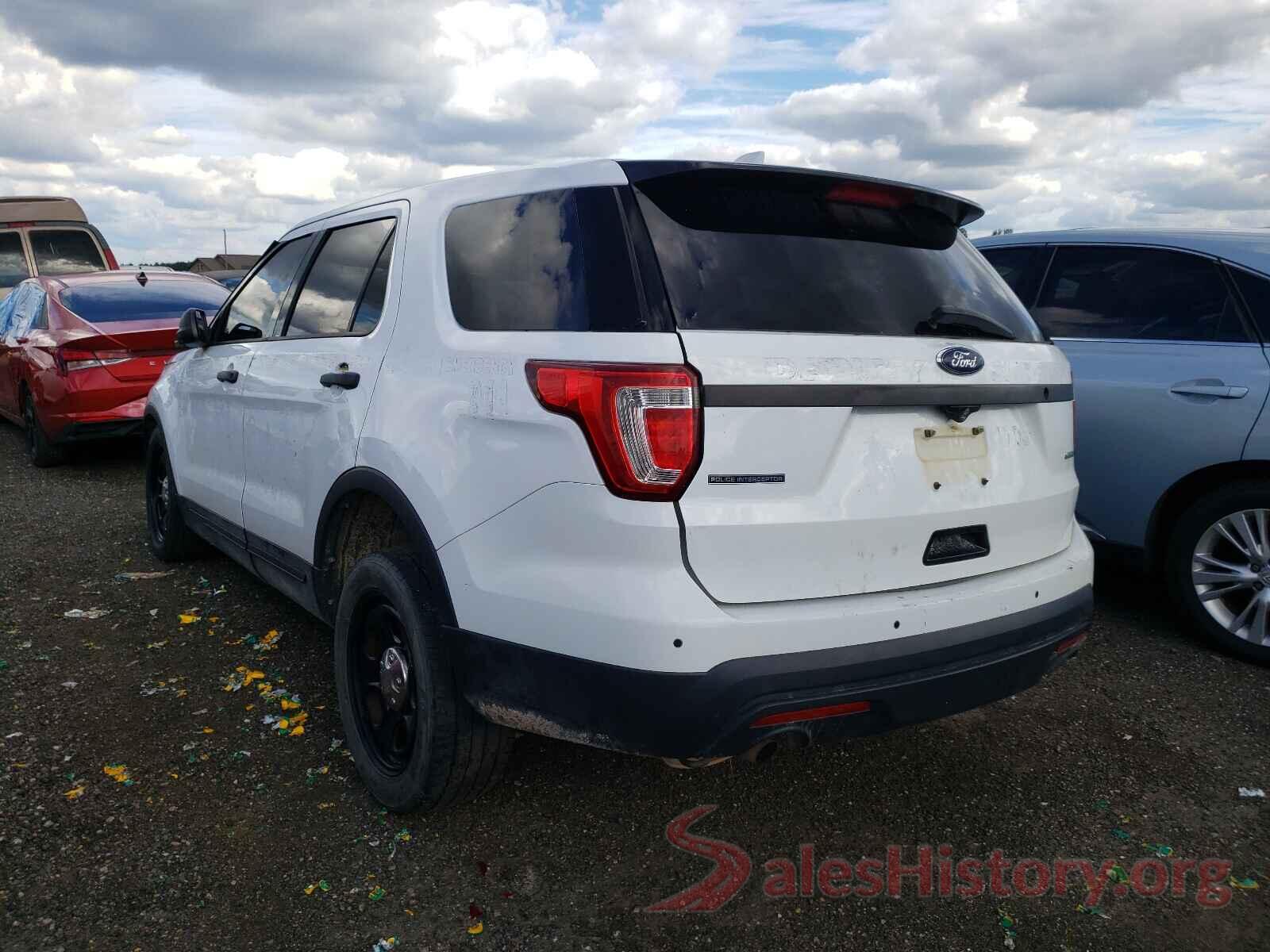 1FM5K8AR5HGC68049 2017 FORD EXPLORER