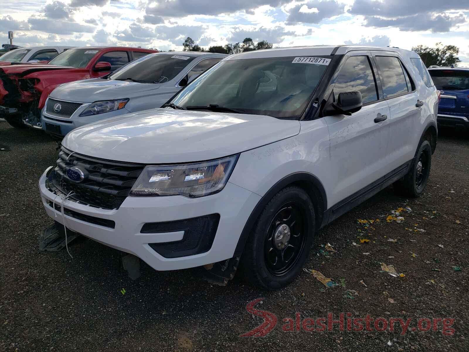 1FM5K8AR5HGC68049 2017 FORD EXPLORER