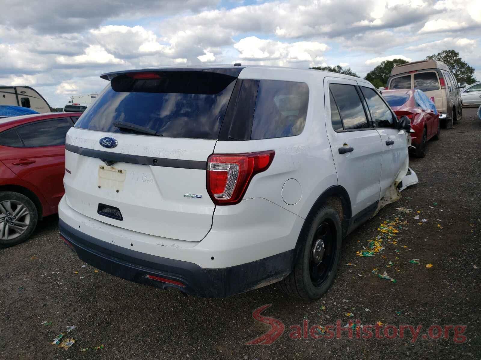 1FM5K8AR5HGC68049 2017 FORD EXPLORER