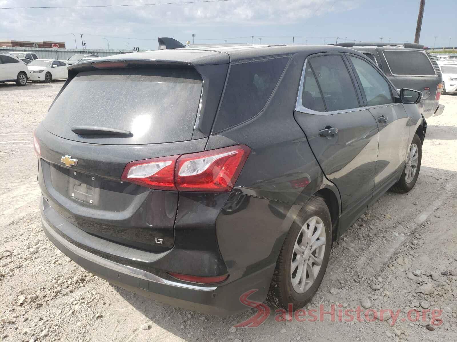 3GNAXKEV5KL101810 2019 CHEVROLET EQUINOX