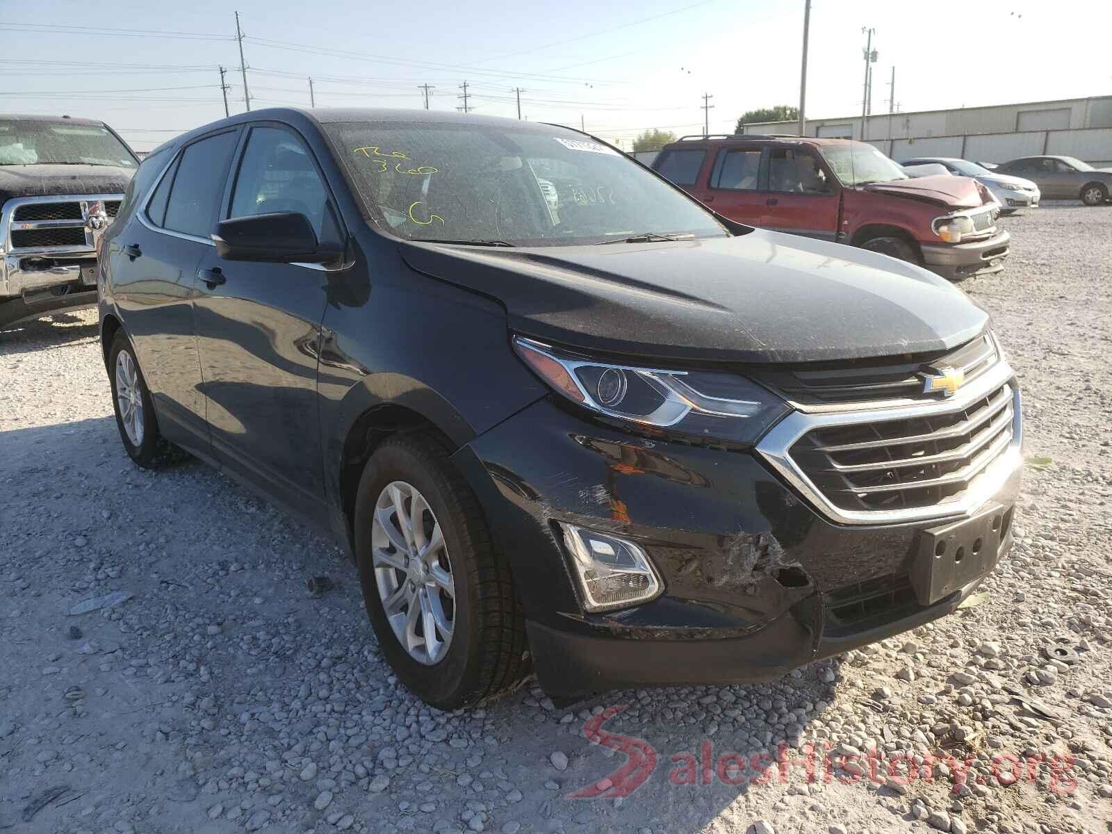 3GNAXKEV5KL101810 2019 CHEVROLET EQUINOX