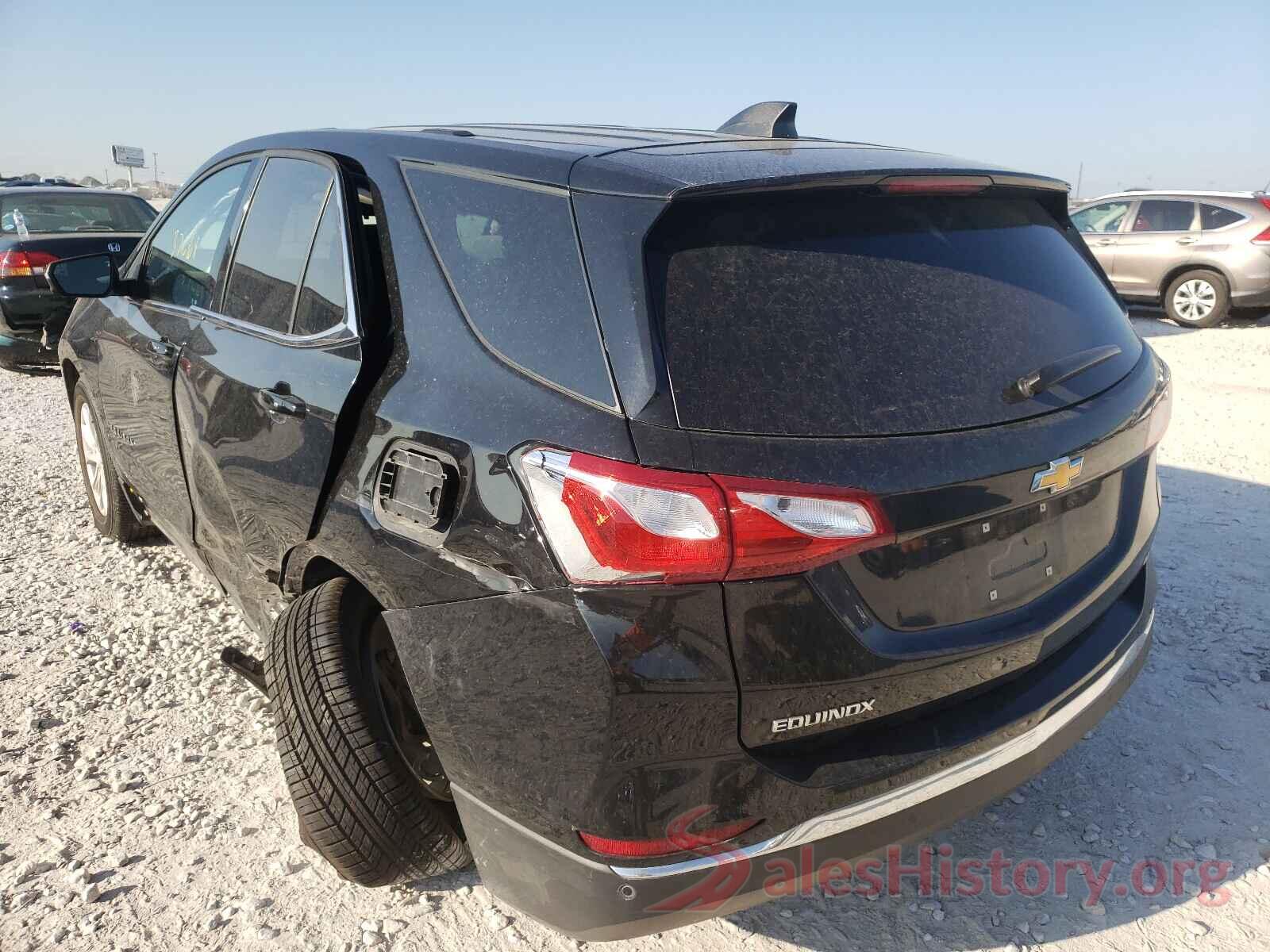 3GNAXKEV5KL101810 2019 CHEVROLET EQUINOX