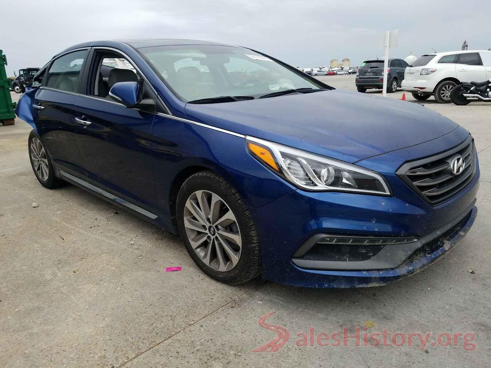 5NPE34AF5HH497309 2017 HYUNDAI SONATA