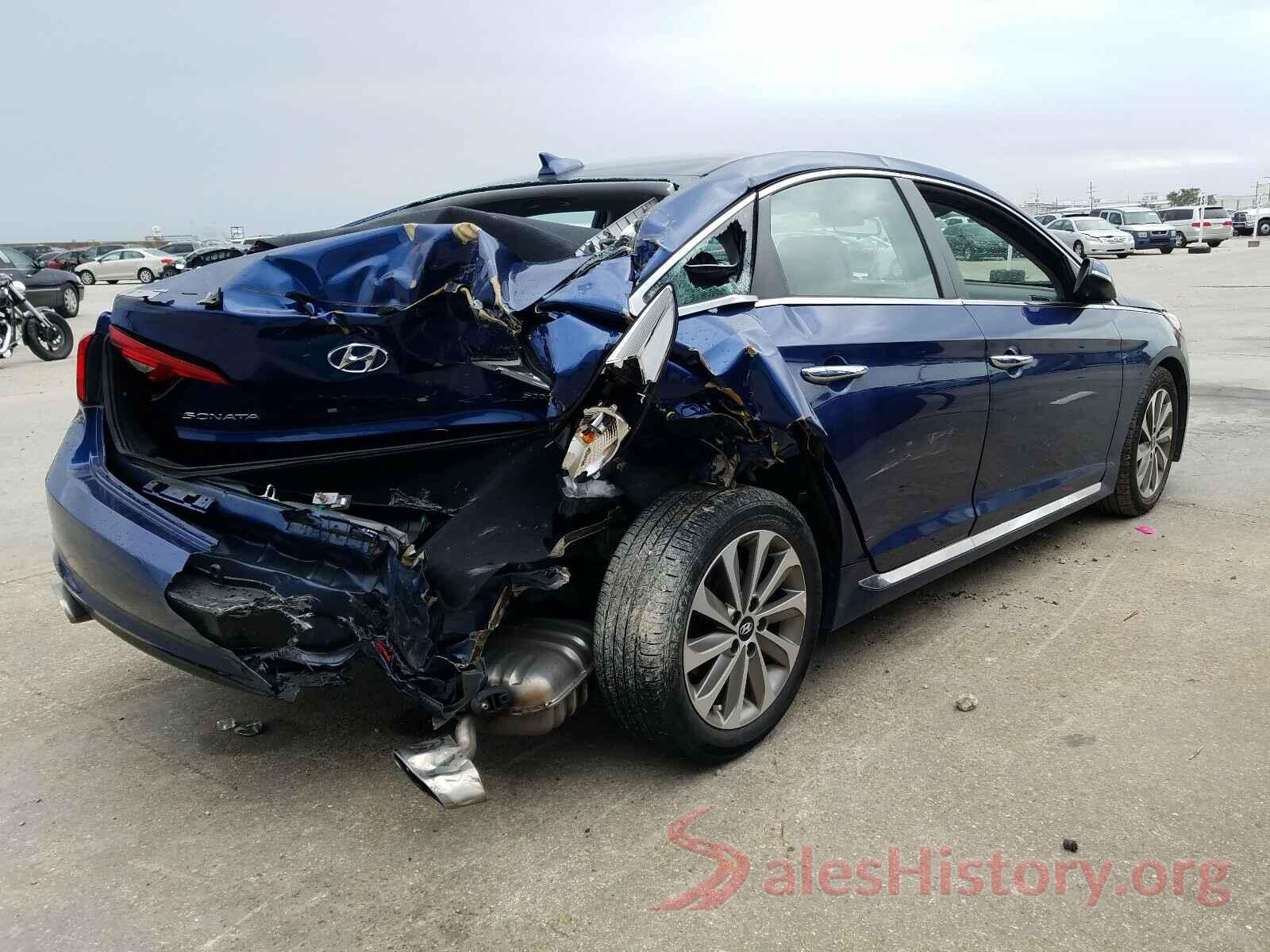 5NPE34AF5HH497309 2017 HYUNDAI SONATA