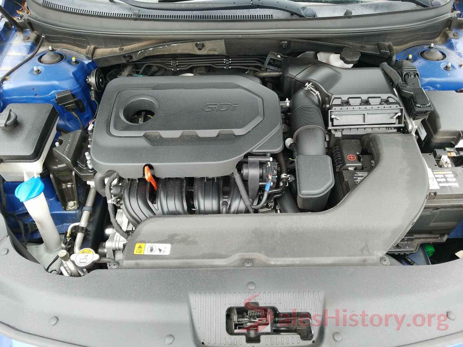 5NPE34AF5HH497309 2017 HYUNDAI SONATA