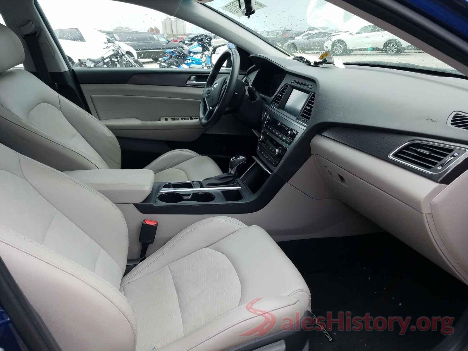 5NPE34AF5HH497309 2017 HYUNDAI SONATA