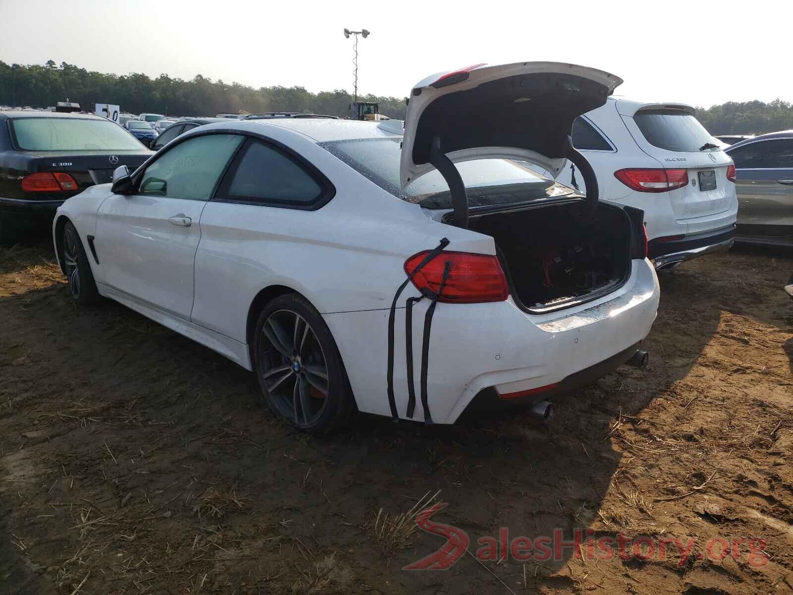 WBA4P3C58HK528291 2017 BMW 4 SERIES