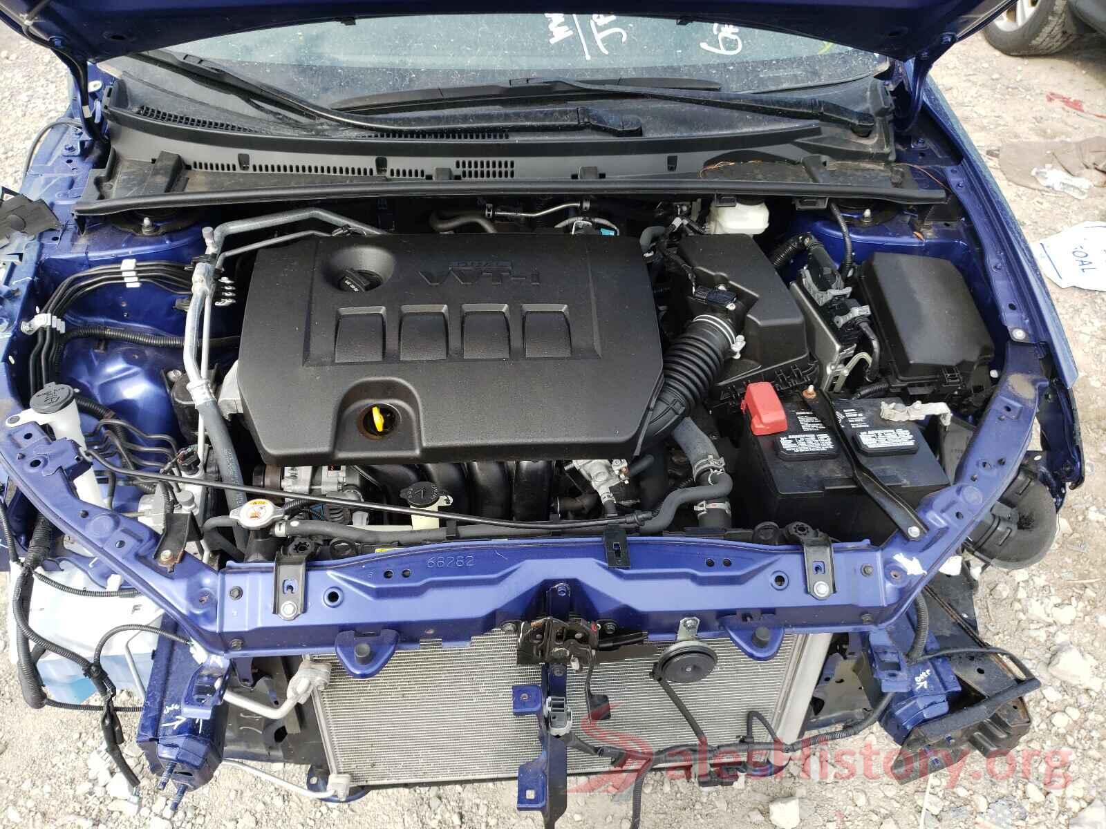 2T1BURHE8JC090099 2018 TOYOTA COROLLA