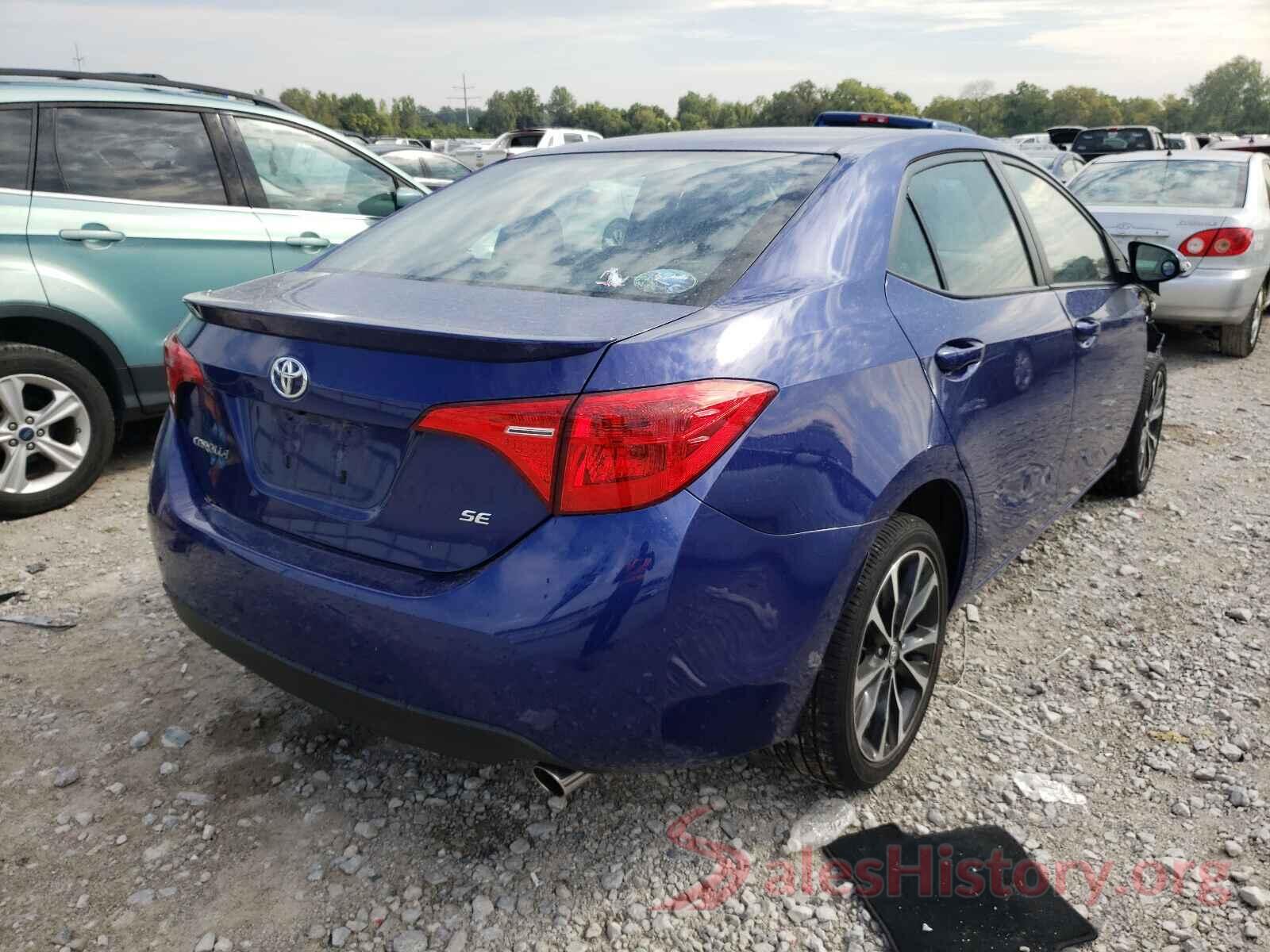 2T1BURHE8JC090099 2018 TOYOTA COROLLA