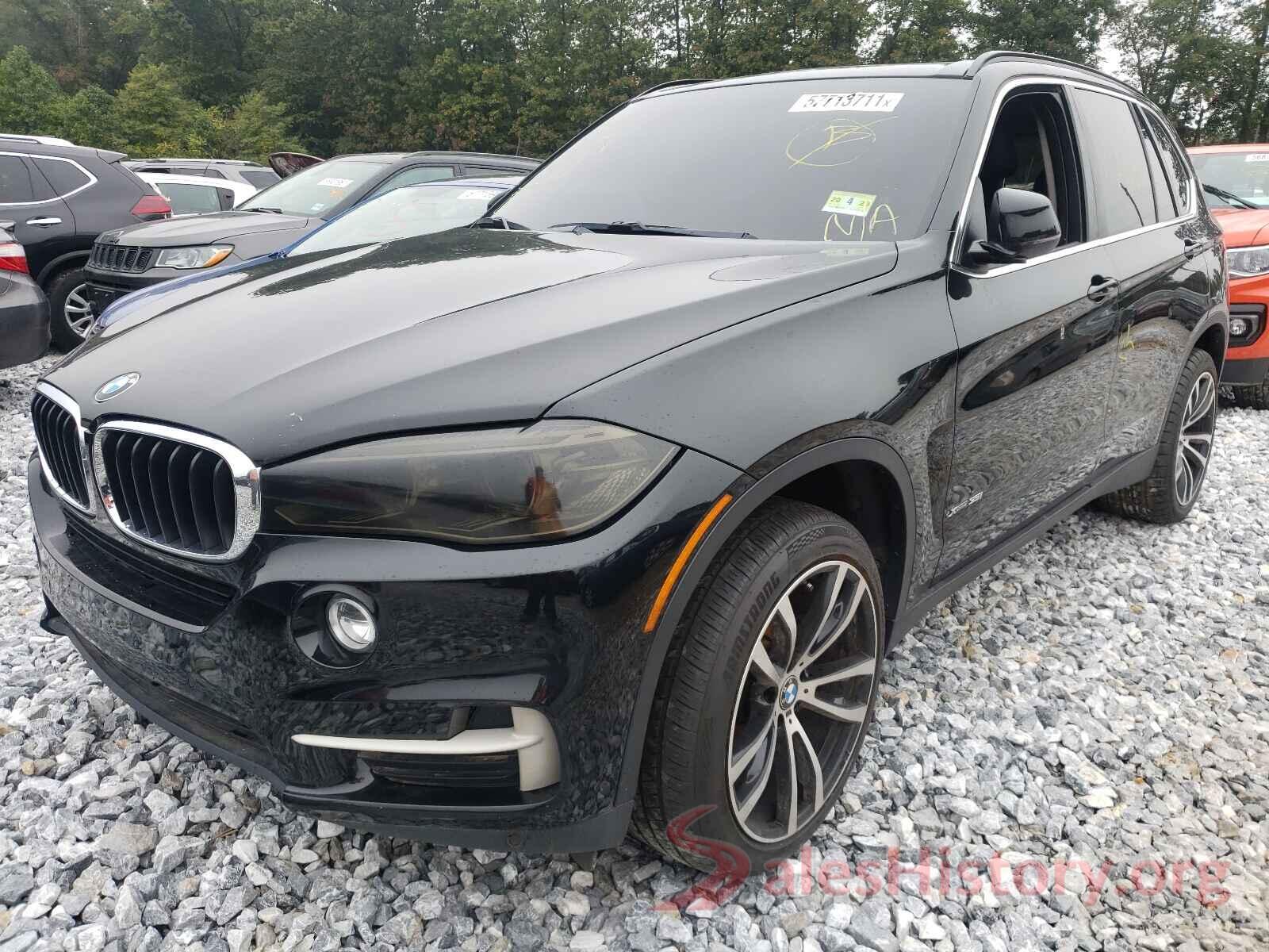 5UXKR0C52G0P24870 2016 BMW X5