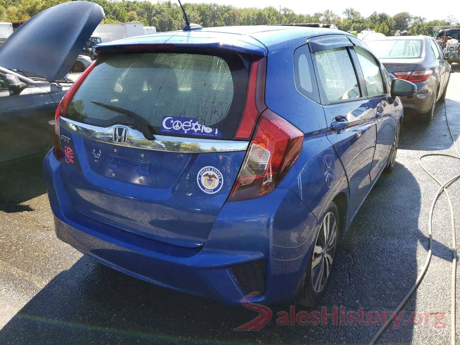 JHMGK5H92HS004560 2017 HONDA FIT