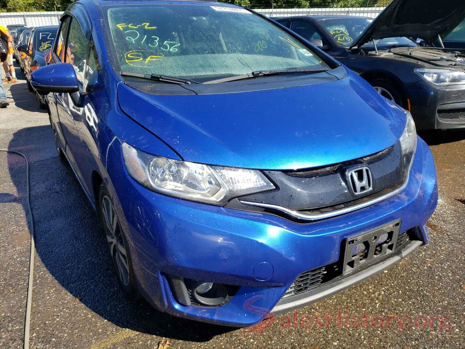 JHMGK5H92HS004560 2017 HONDA FIT