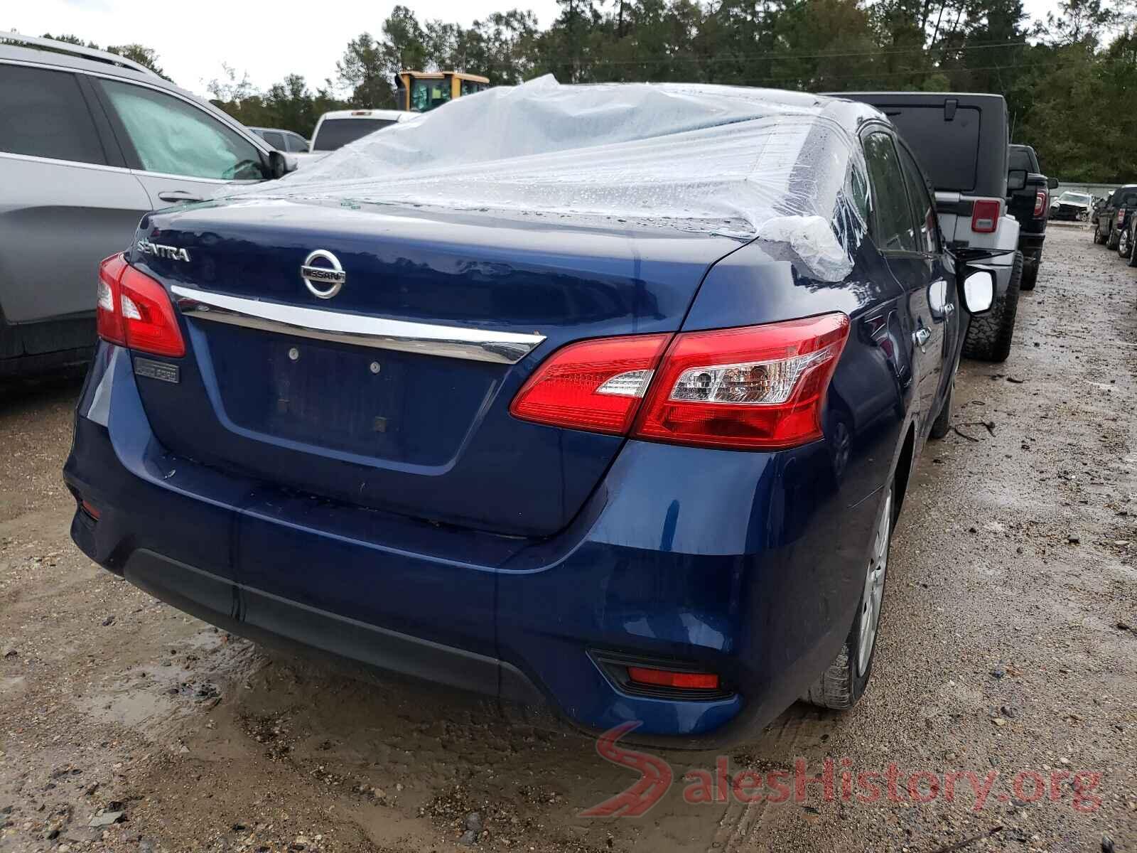 3N1AB7AP4JY245316 2018 NISSAN SENTRA