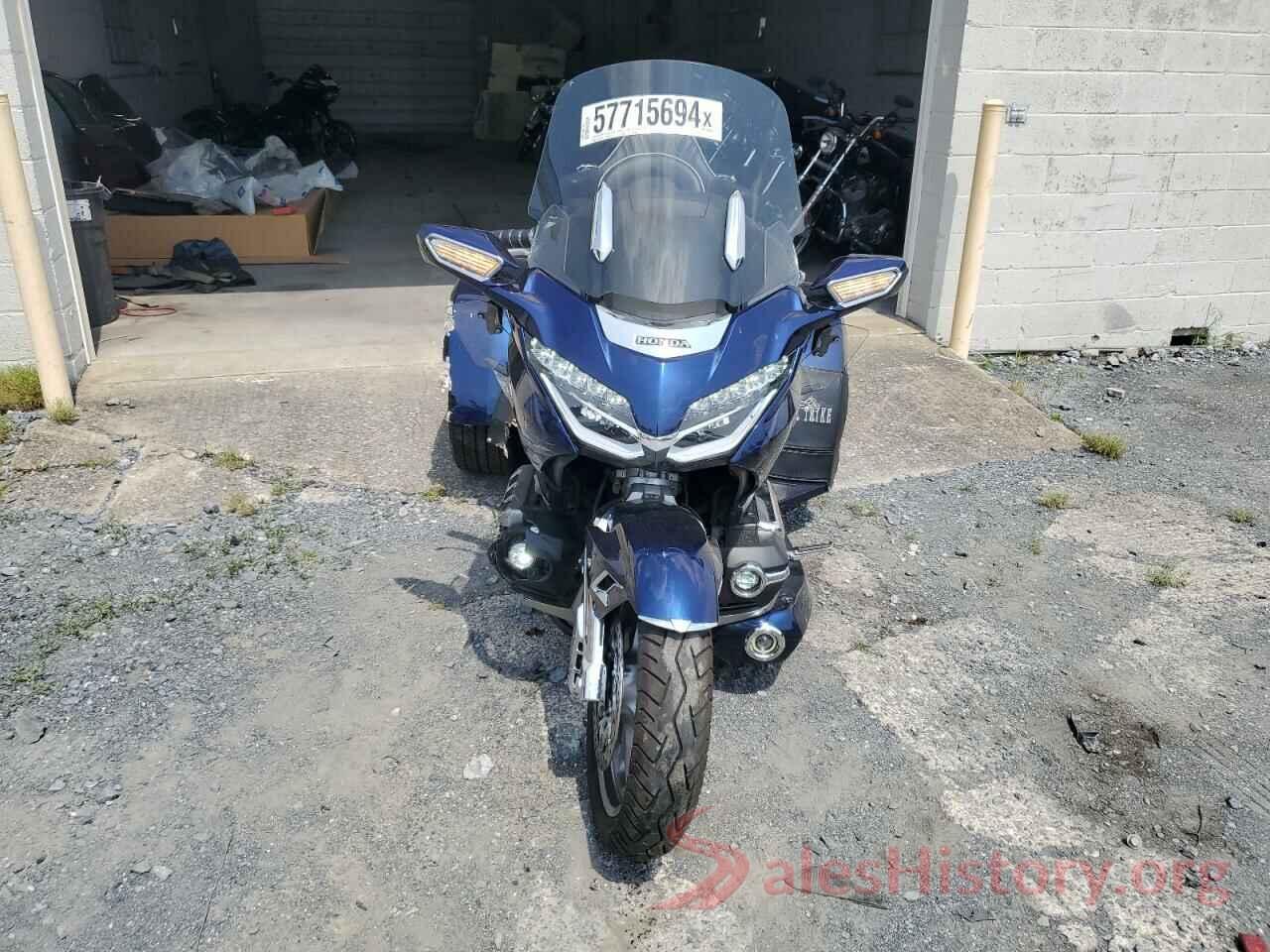 JH2SC7955JK000631 2018 HONDA GL CYCLE