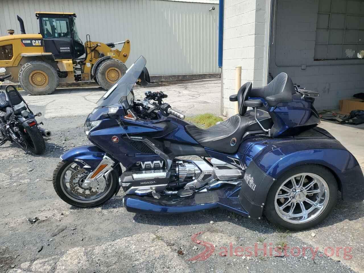 JH2SC7955JK000631 2018 HONDA GL CYCLE