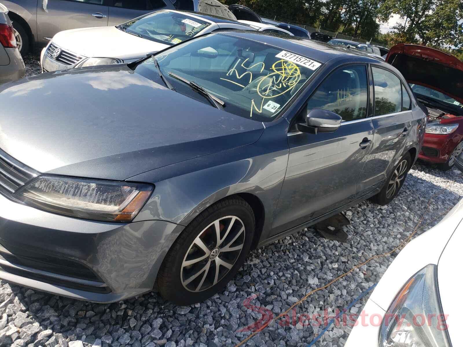 3VWDB7AJ9JM260307 2018 VOLKSWAGEN JETTA