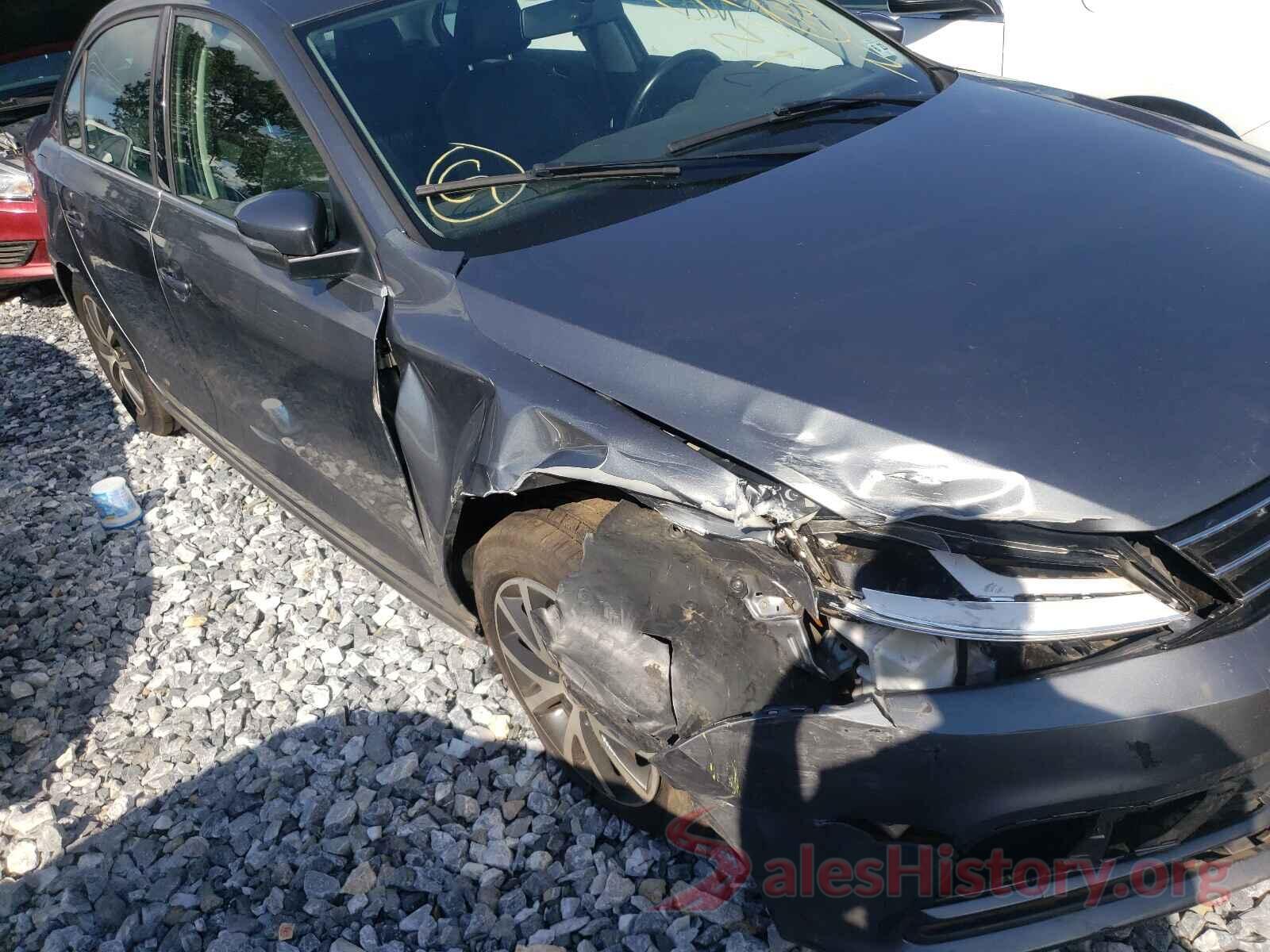 3VWDB7AJ9JM260307 2018 VOLKSWAGEN JETTA