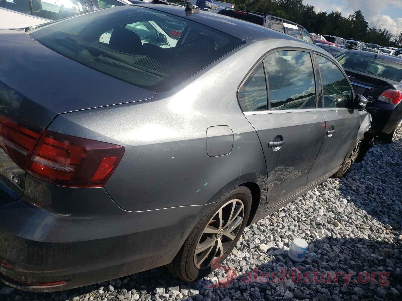 3VWDB7AJ9JM260307 2018 VOLKSWAGEN JETTA