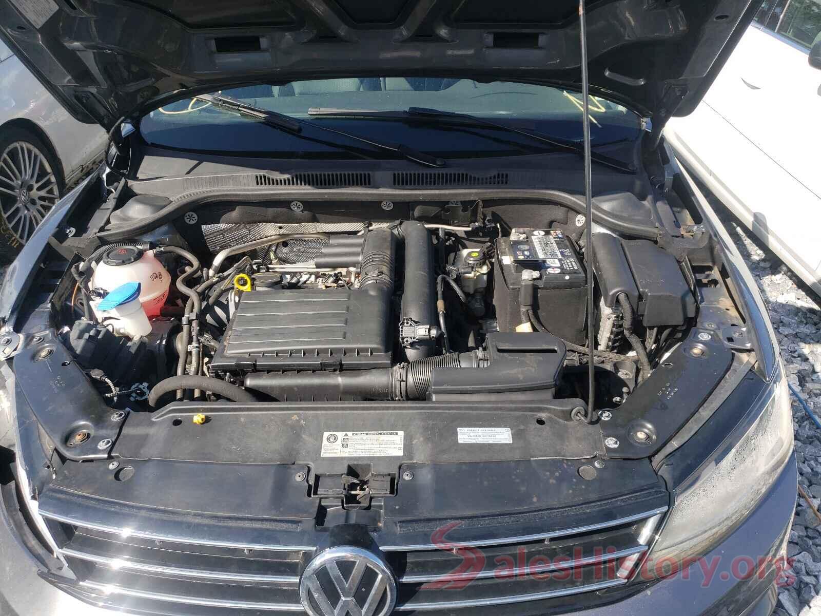 3VWDB7AJ9JM260307 2018 VOLKSWAGEN JETTA