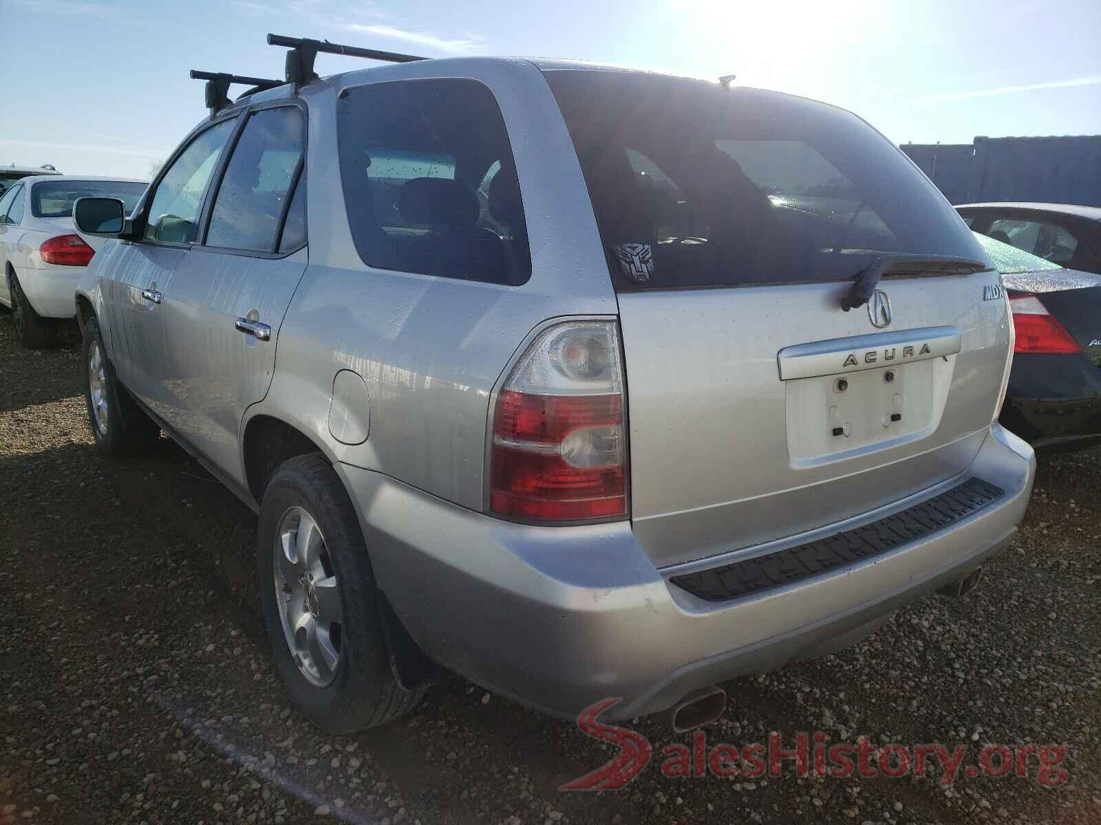 2HNYD182X6H523477 2006 ACURA MDX